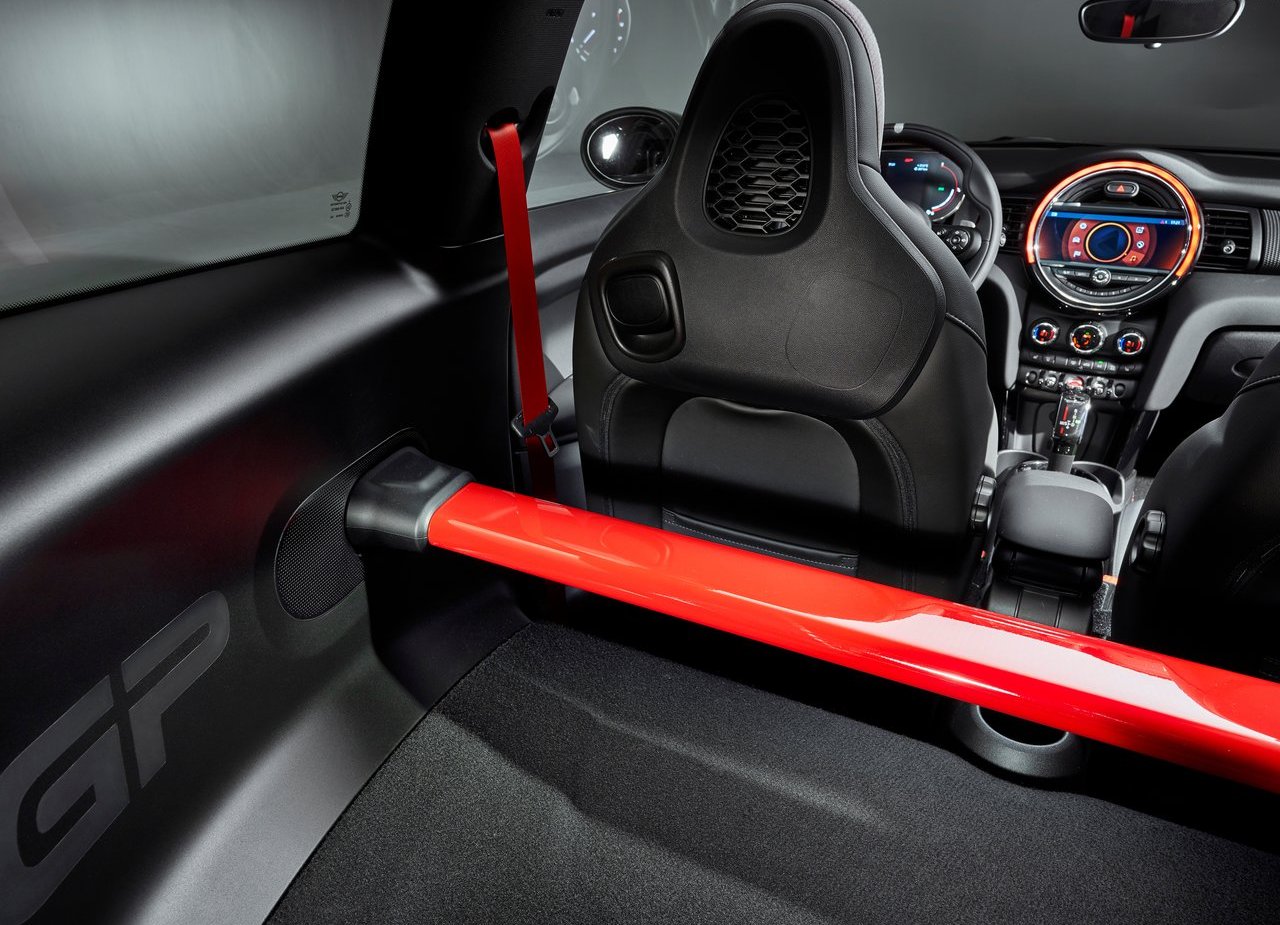 MINI COOPER JCW GP EDITION, foto 73