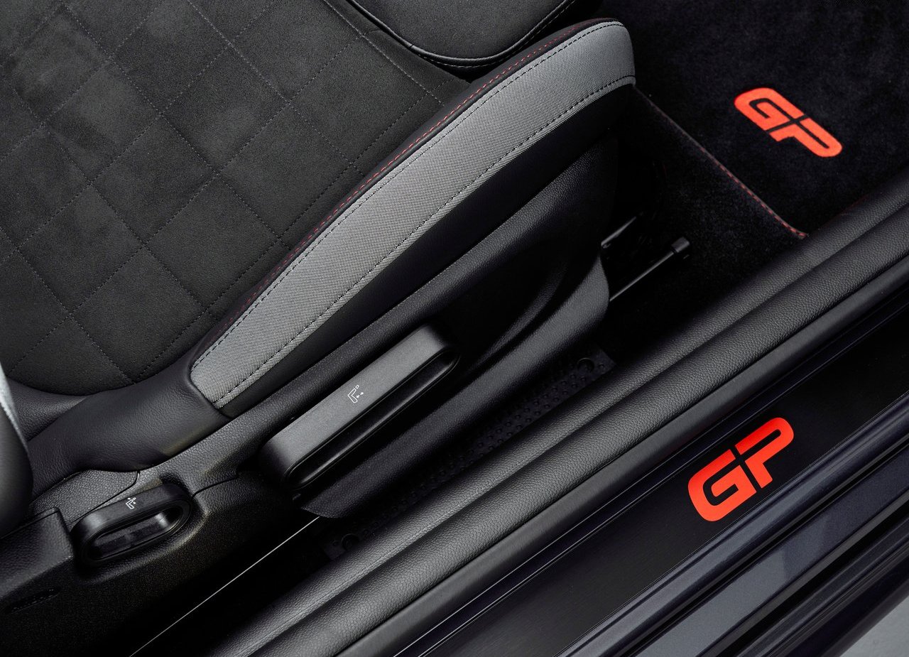 MINI COOPER JCW GP EDITION, foto 75