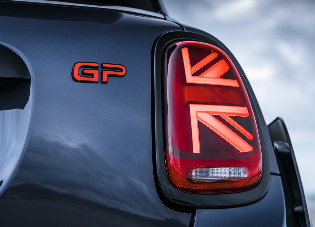 MINI COOPER JCW GP EDITION, foto 76