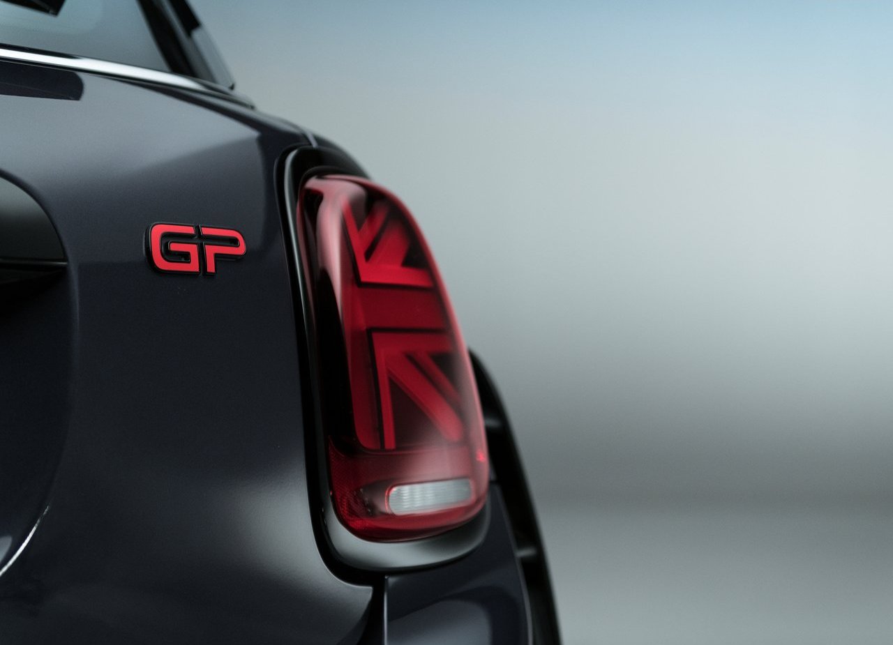 MINI COOPER JCW GP EDITION, foto 77
