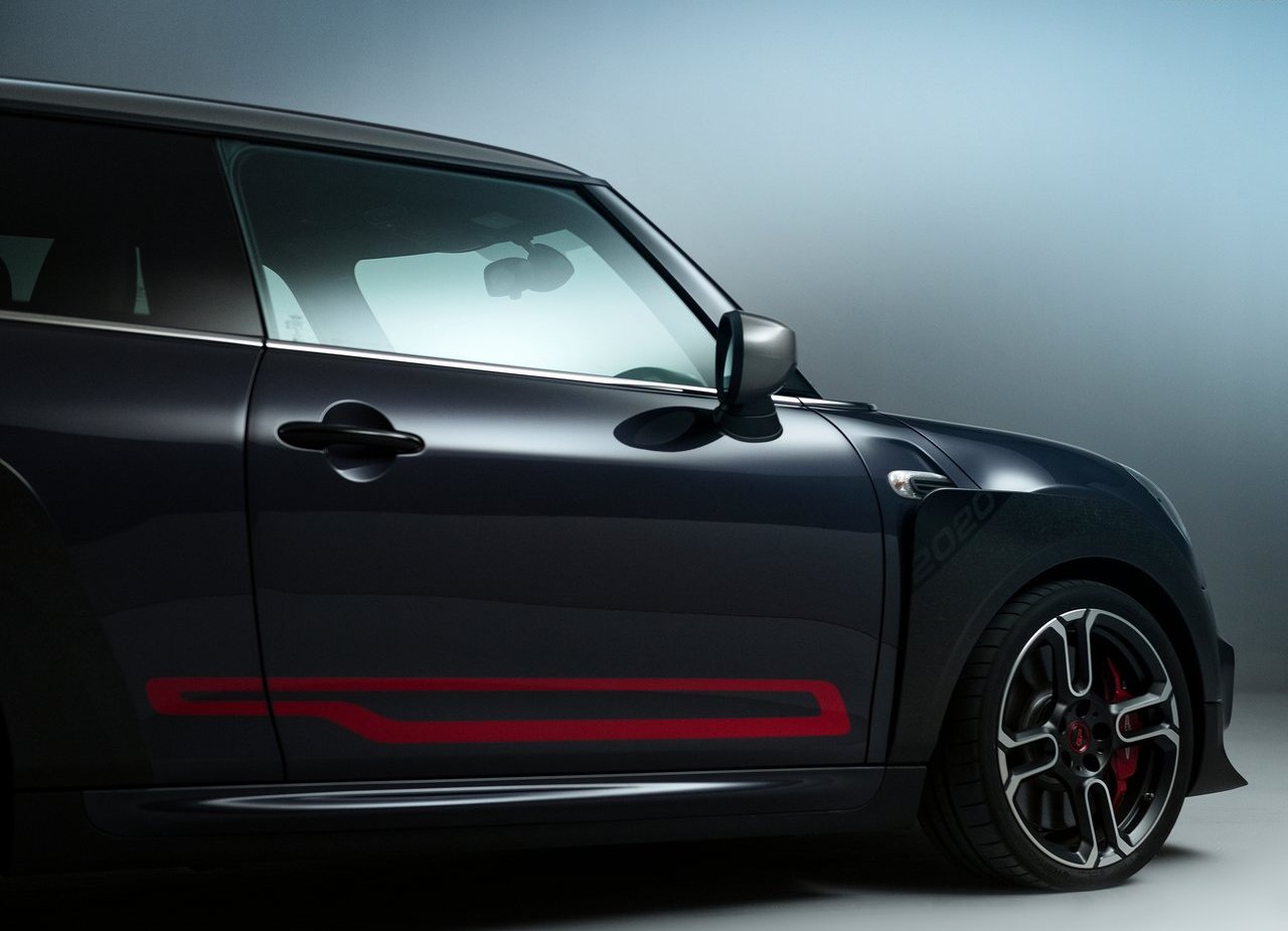 MINI COOPER JCW GP EDITION, foto 78