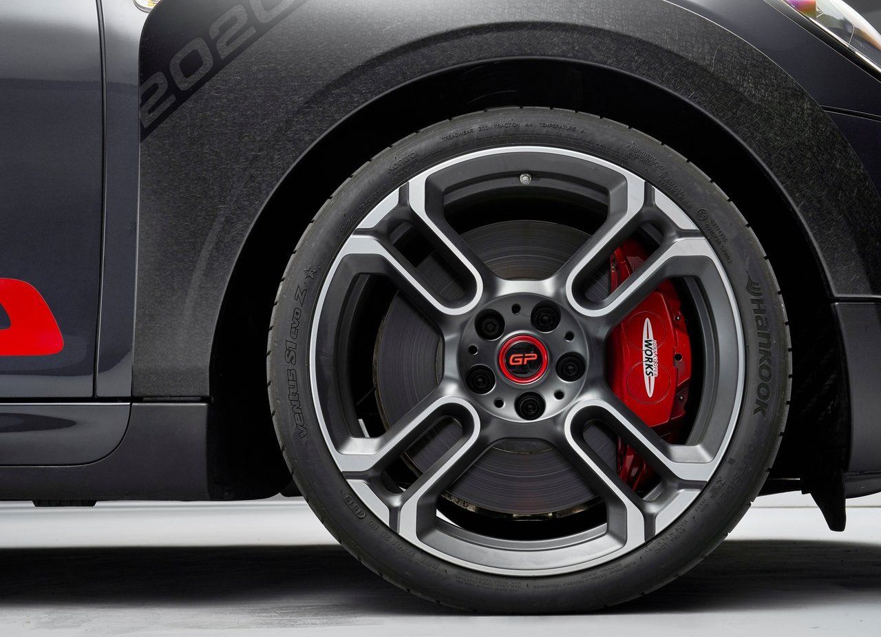 MINI COOPER JCW GP EDITION, foto 79