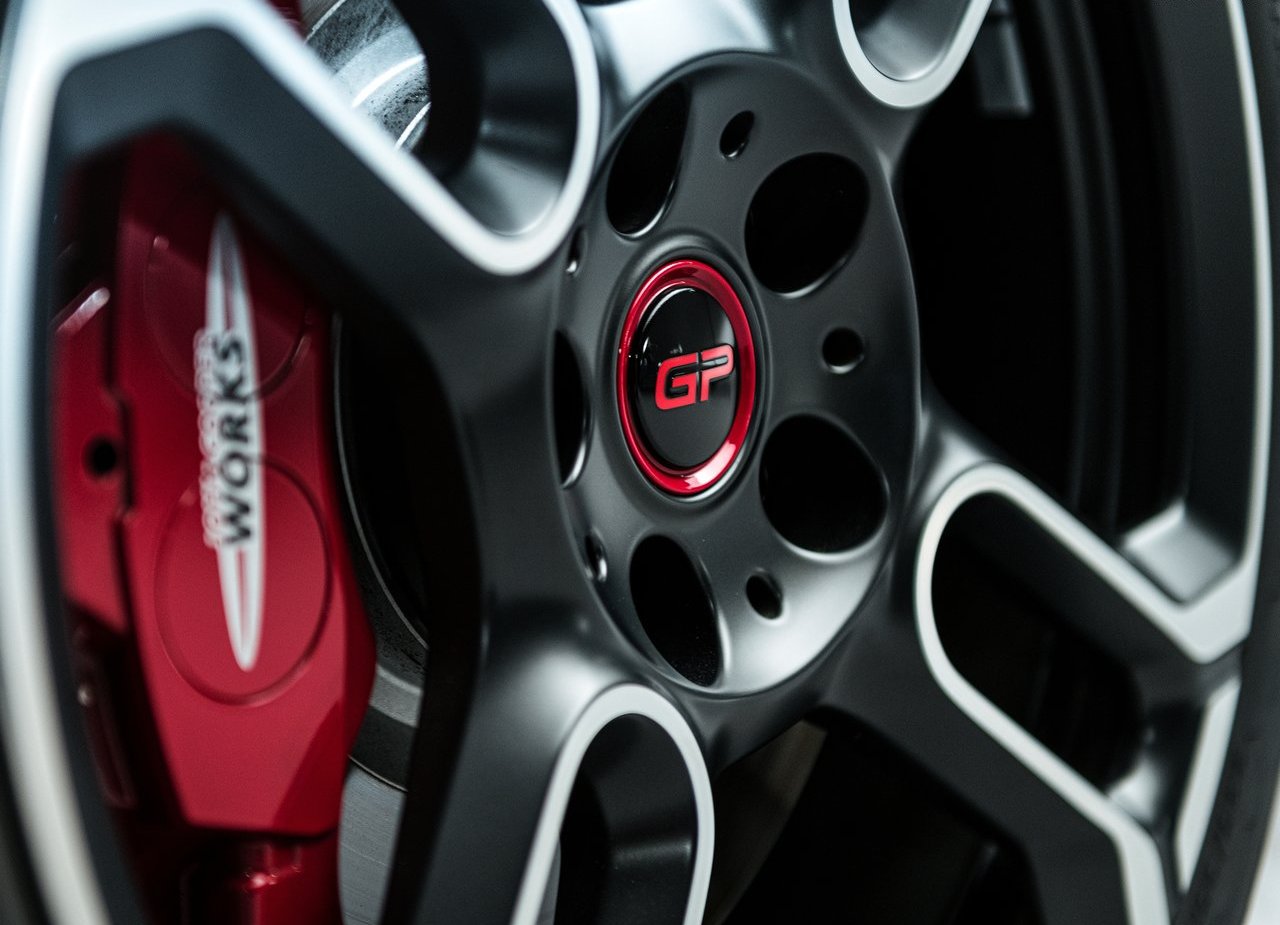 MINI COOPER JCW GP EDITION, foto 80