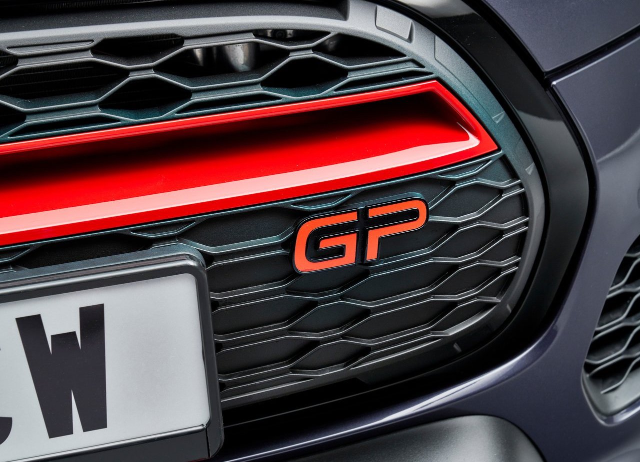 MINI COOPER JCW GP EDITION, foto 82