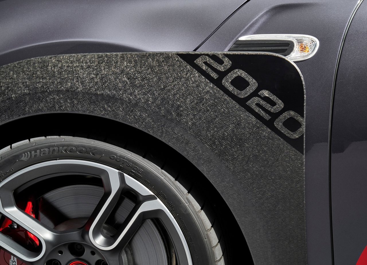 MINI COOPER JCW GP EDITION, foto 83