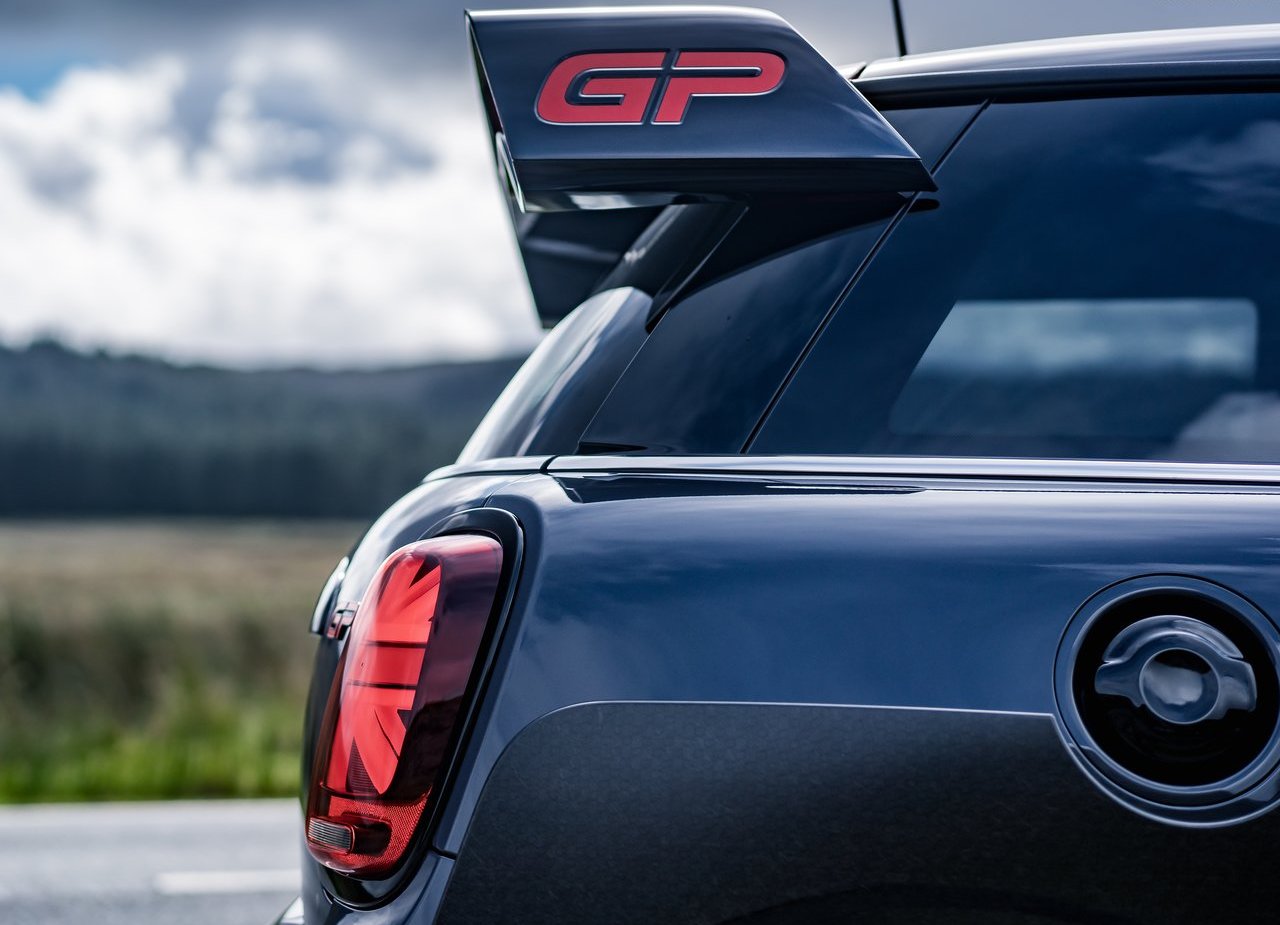 MINI COOPER JCW GP EDITION, foto 86