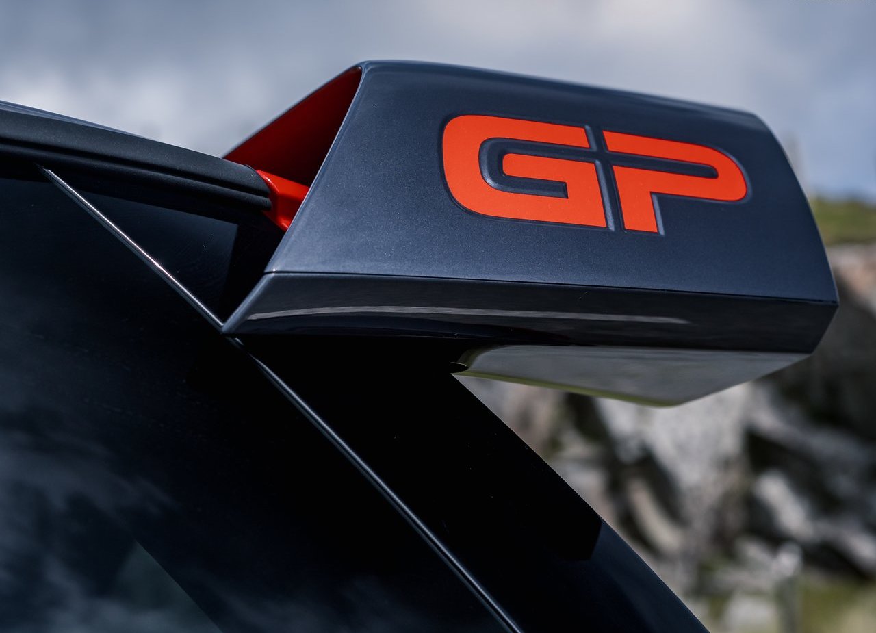 MINI COOPER JCW GP EDITION, foto 87