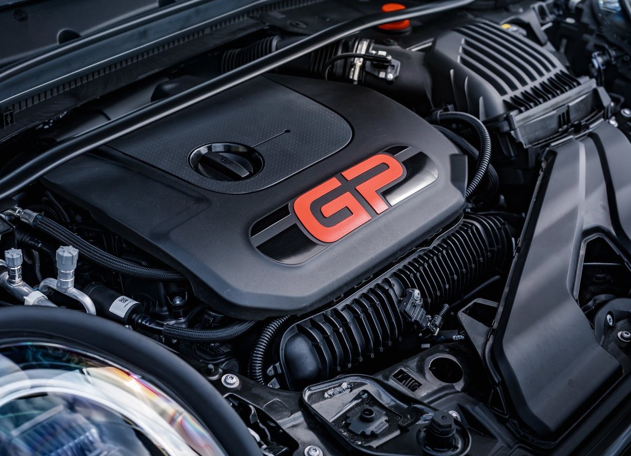 MINI COOPER JCW GP EDITION, foto 99