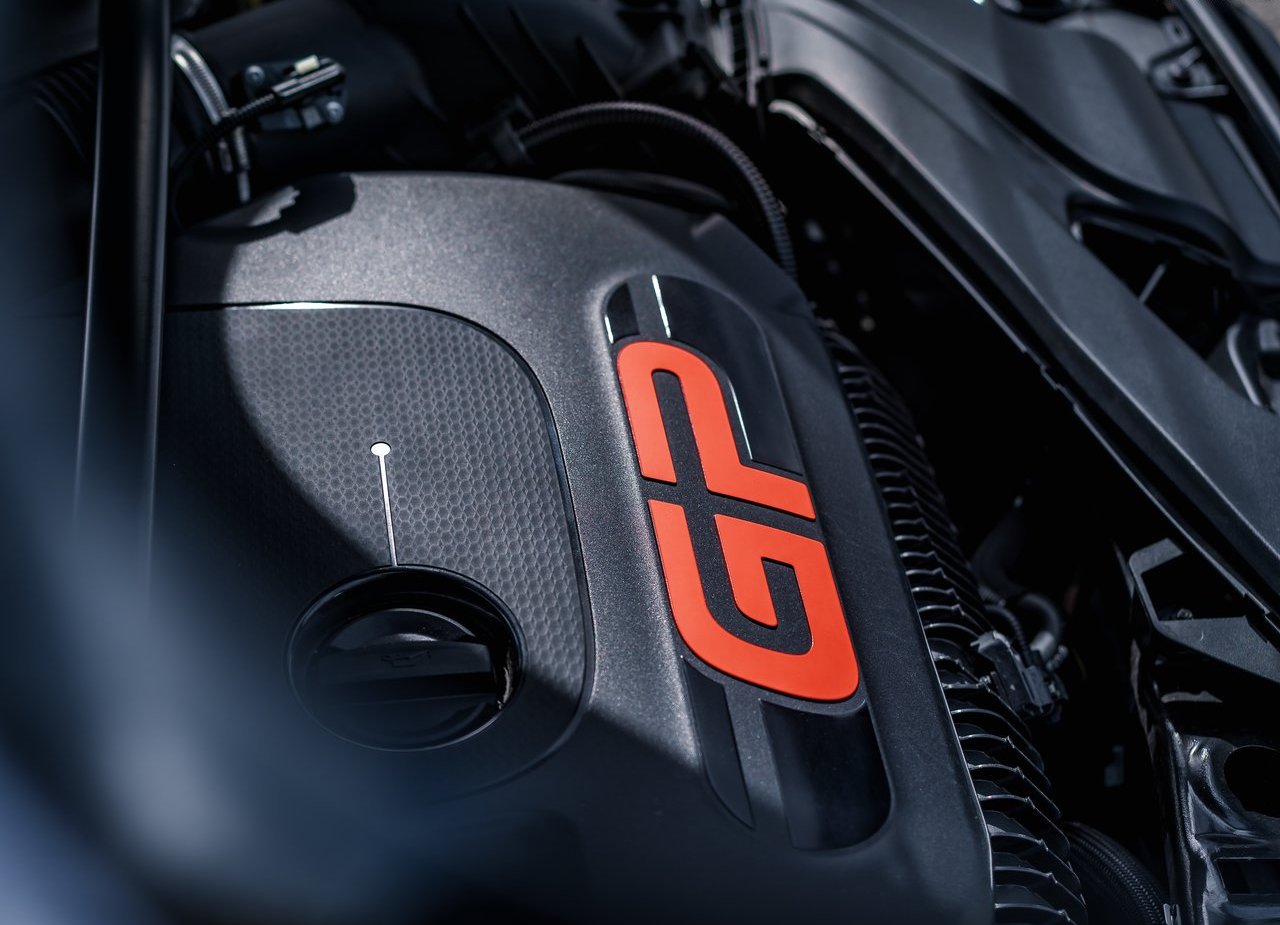 MINI COOPER JCW GP EDITION, foto 100