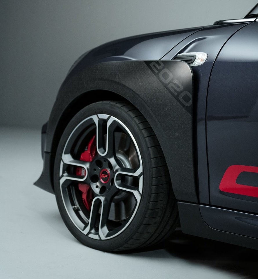 MINI COOPER JCW GP EDITION, foto 101