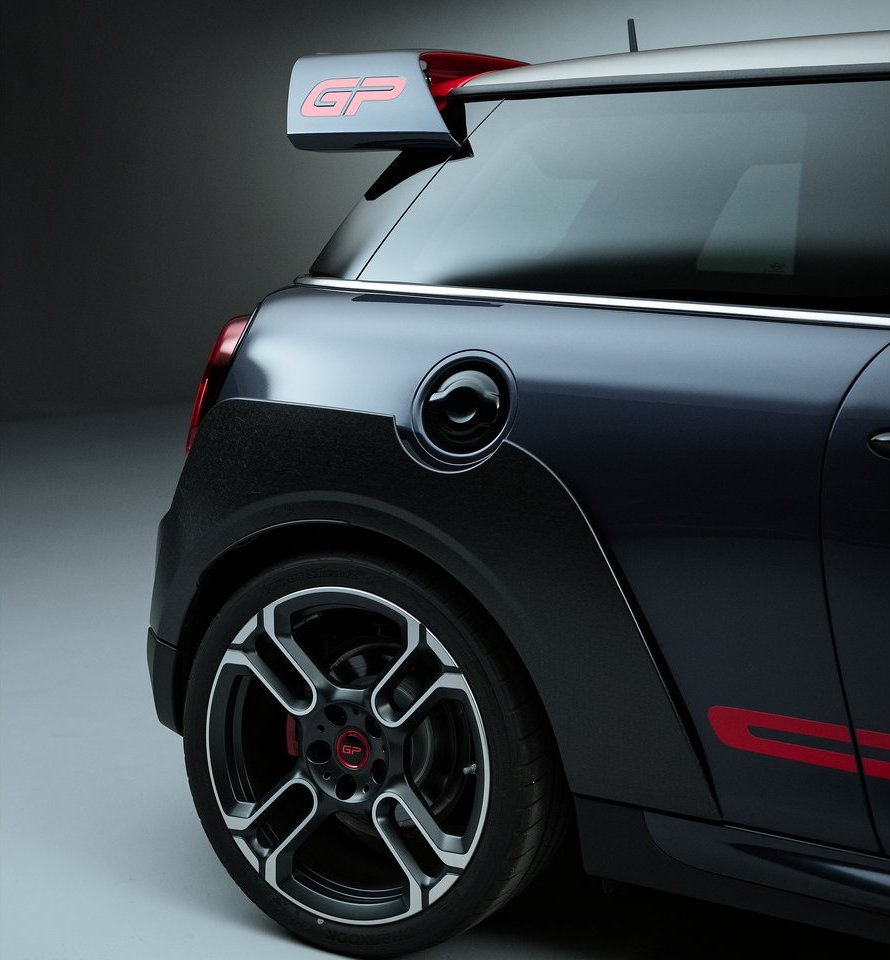 MINI COOPER JCW GP EDITION, foto 102