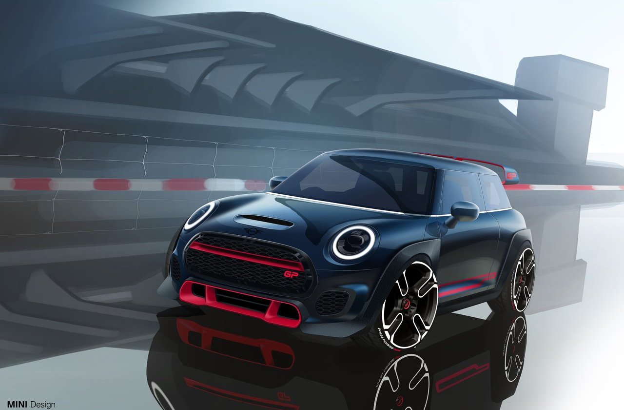 MINI COOPER JCW GP EDITION, foto 103