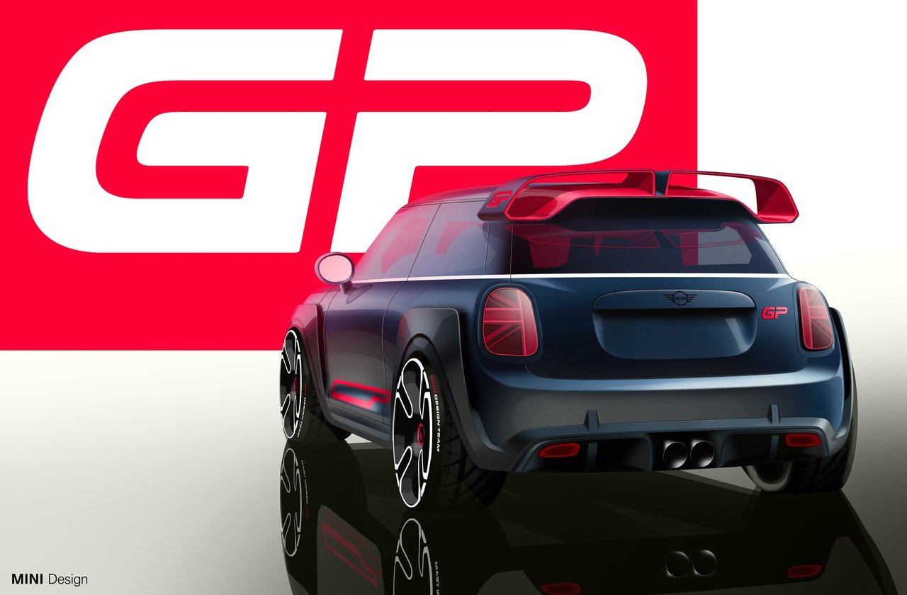 MINI COOPER JCW GP EDITION, foto 104