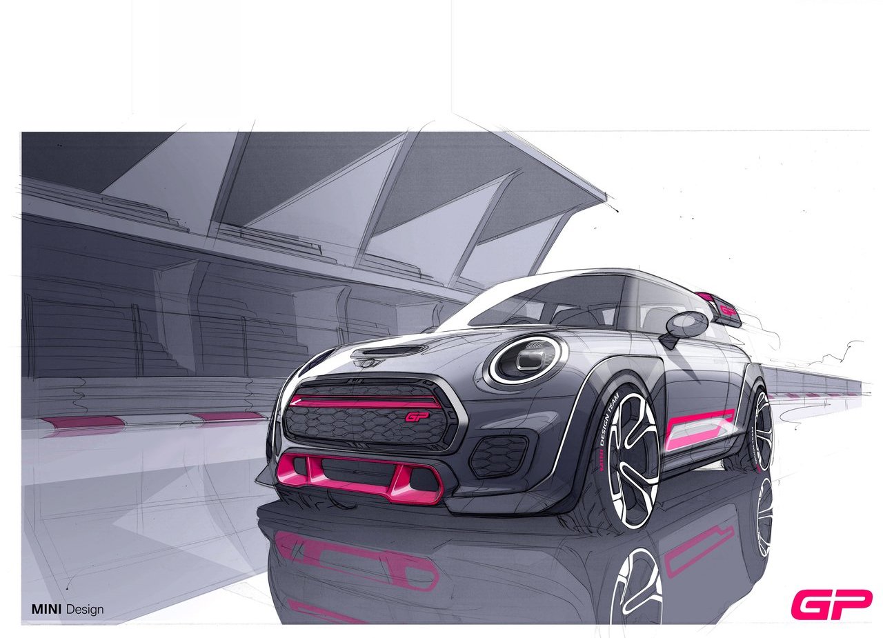 MINI COOPER JCW GP EDITION, foto 105