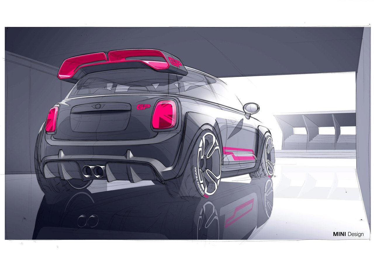 MINI COOPER JCW GP EDITION, foto 106