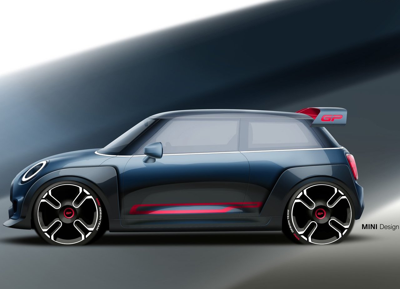 MINI COOPER JCW GP EDITION, foto 107