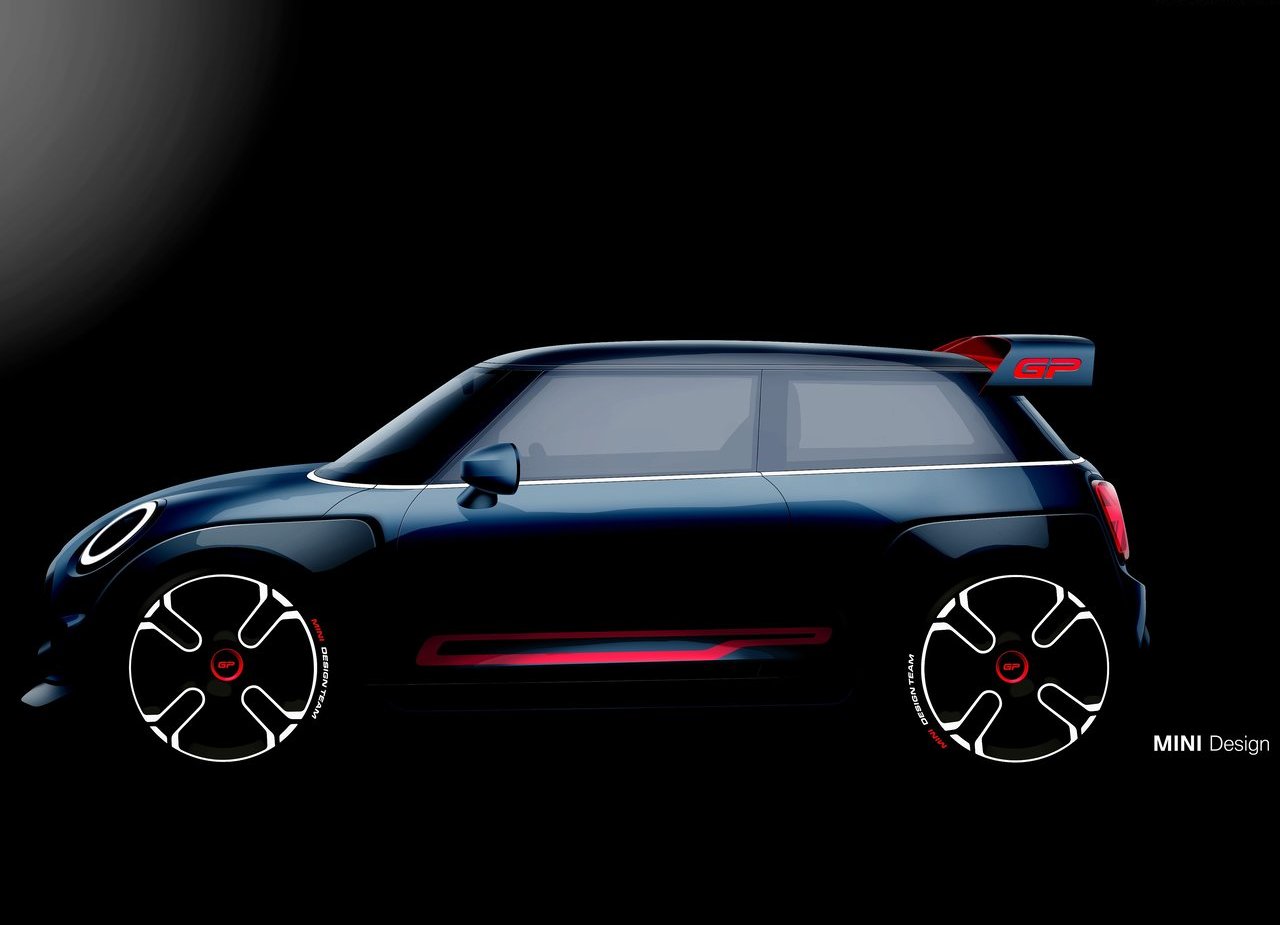 MINI COOPER JCW GP EDITION, foto 108