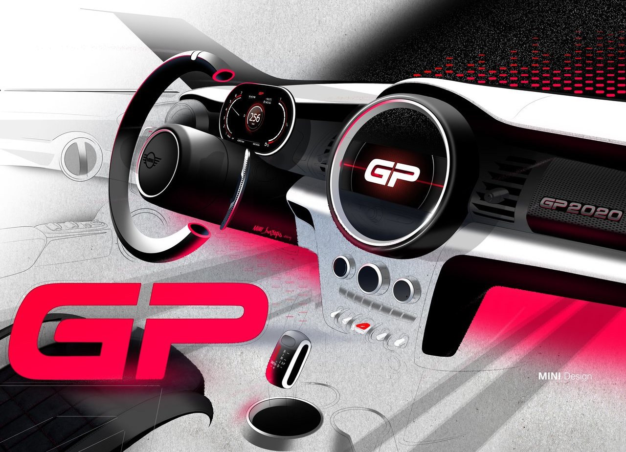 MINI COOPER JCW GP EDITION, foto 109
