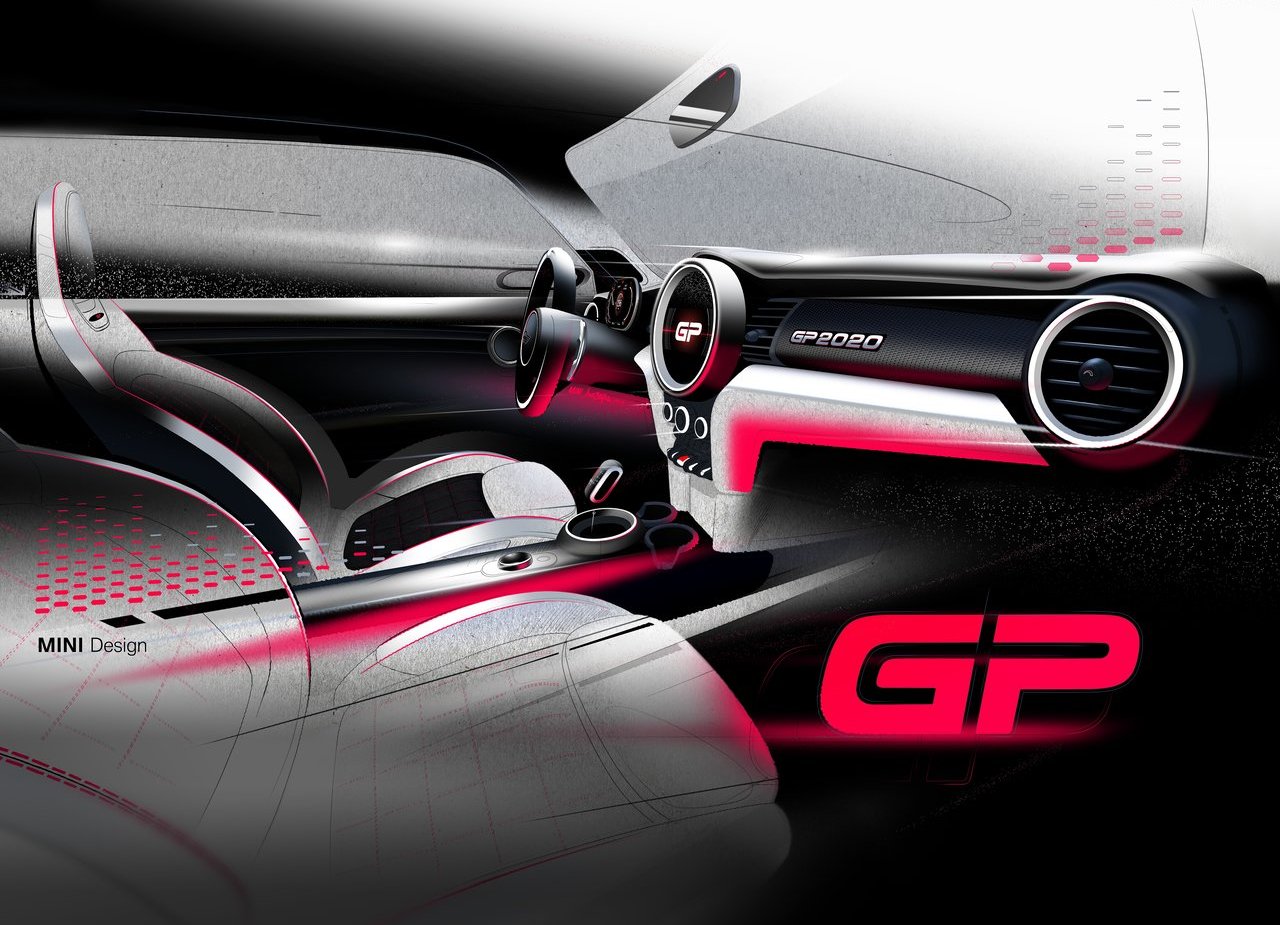 MINI COOPER JCW GP EDITION, foto 110
