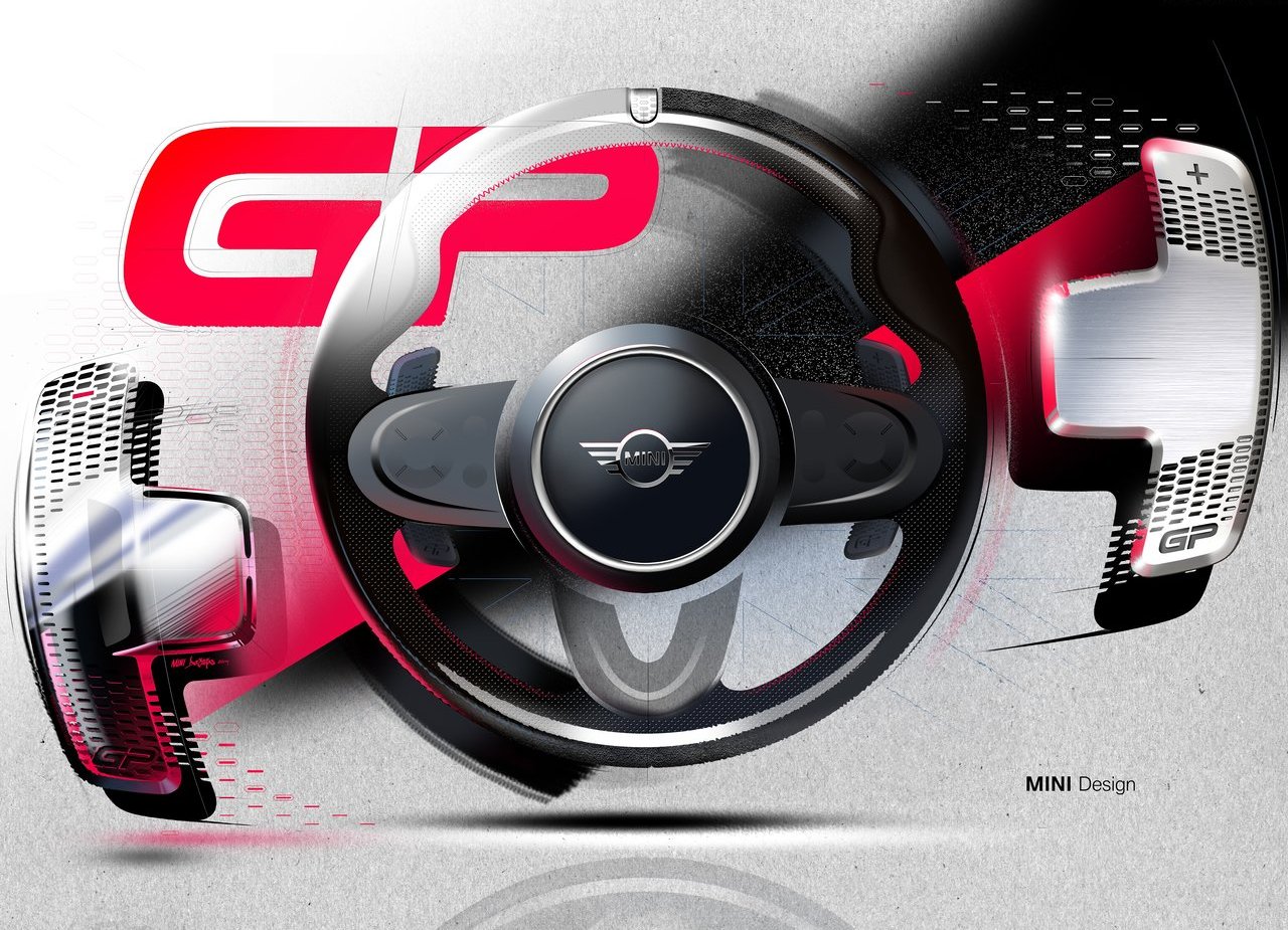 MINI COOPER JCW GP EDITION, foto 111