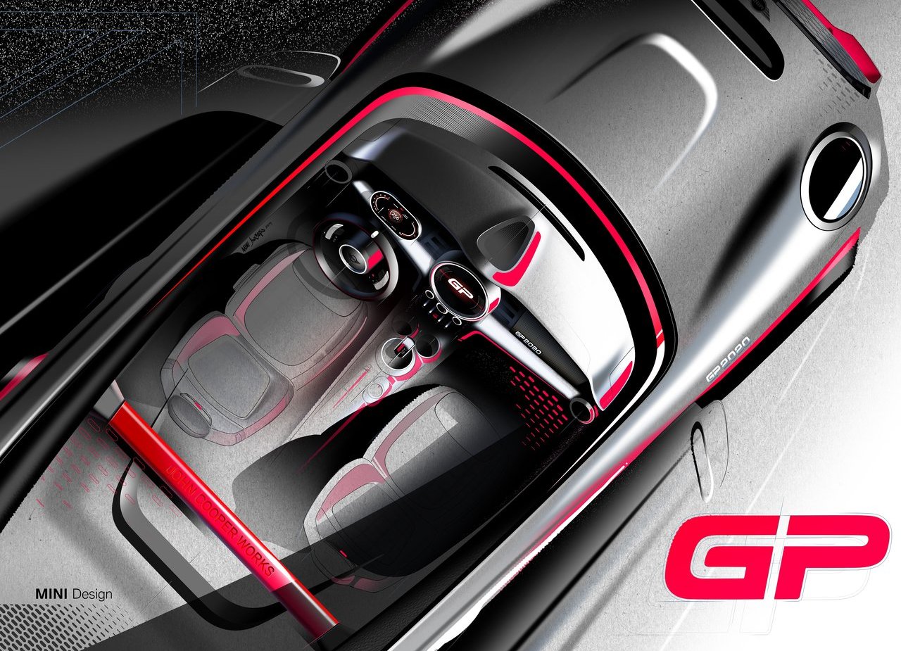 MINI COOPER JCW GP EDITION, foto 112
