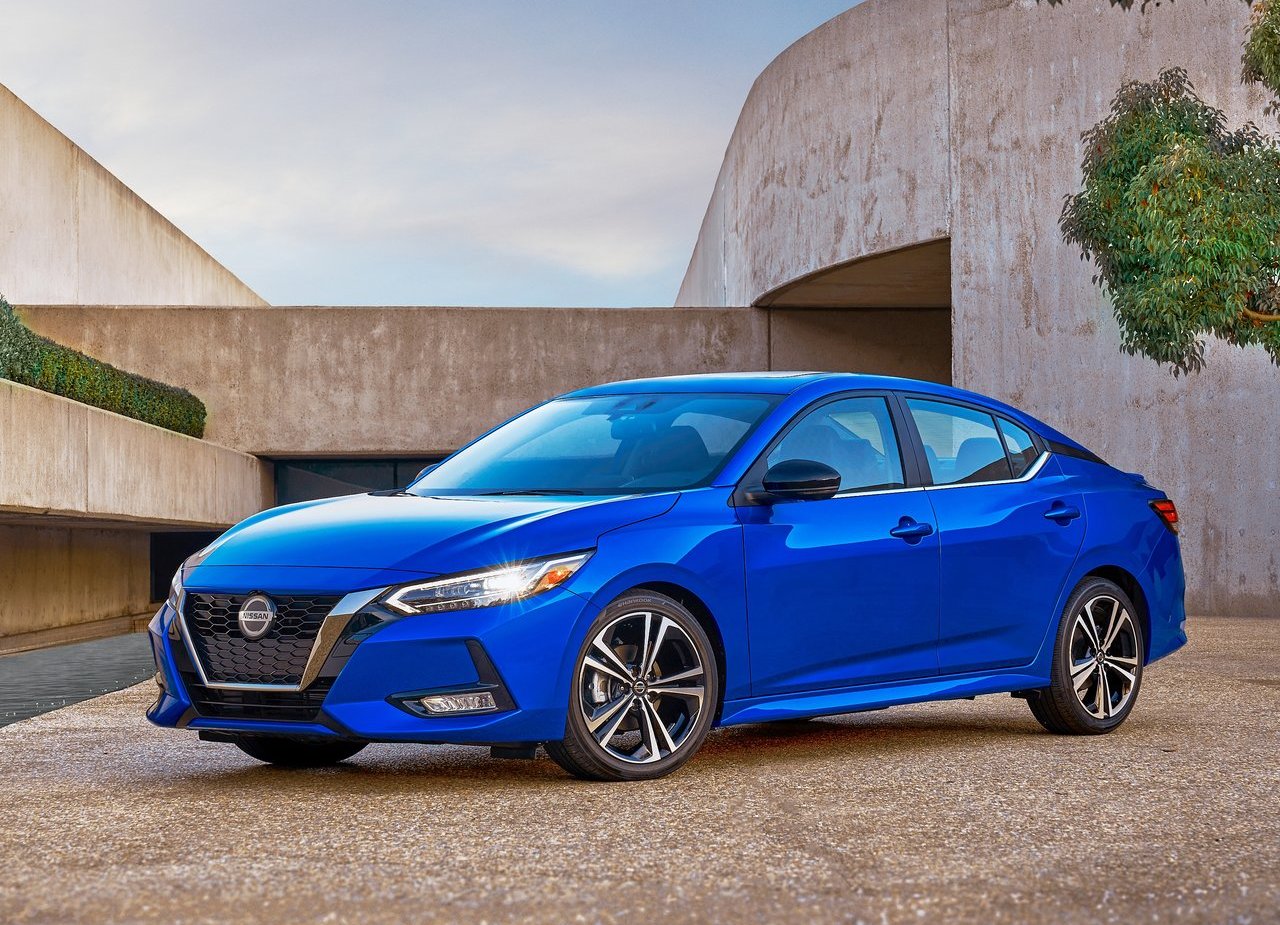 2020 - NISSAN SENTRA, foto 13
