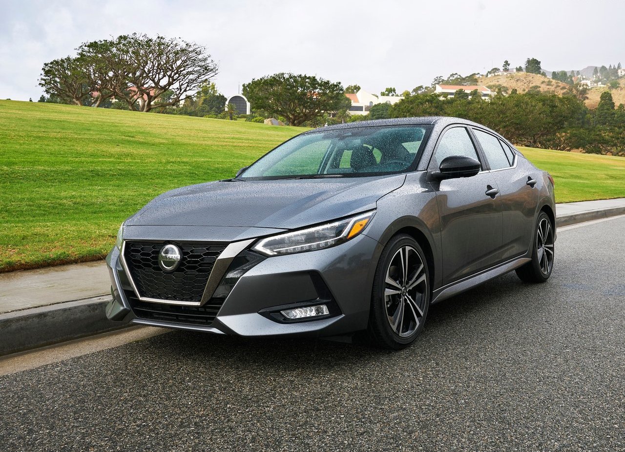 2020 - NISSAN SENTRA, foto 4