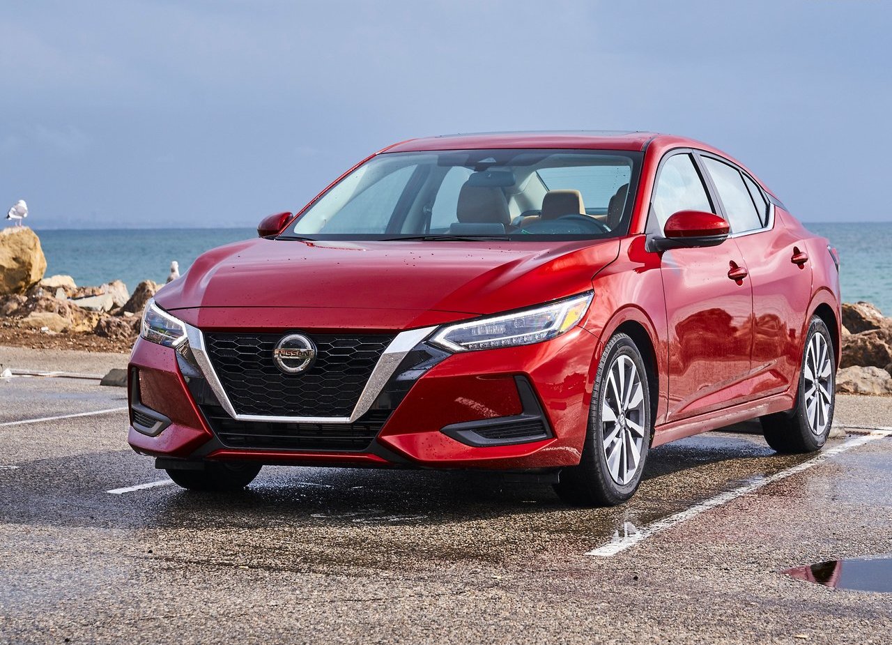 2020 - NISSAN SENTRA, foto 6