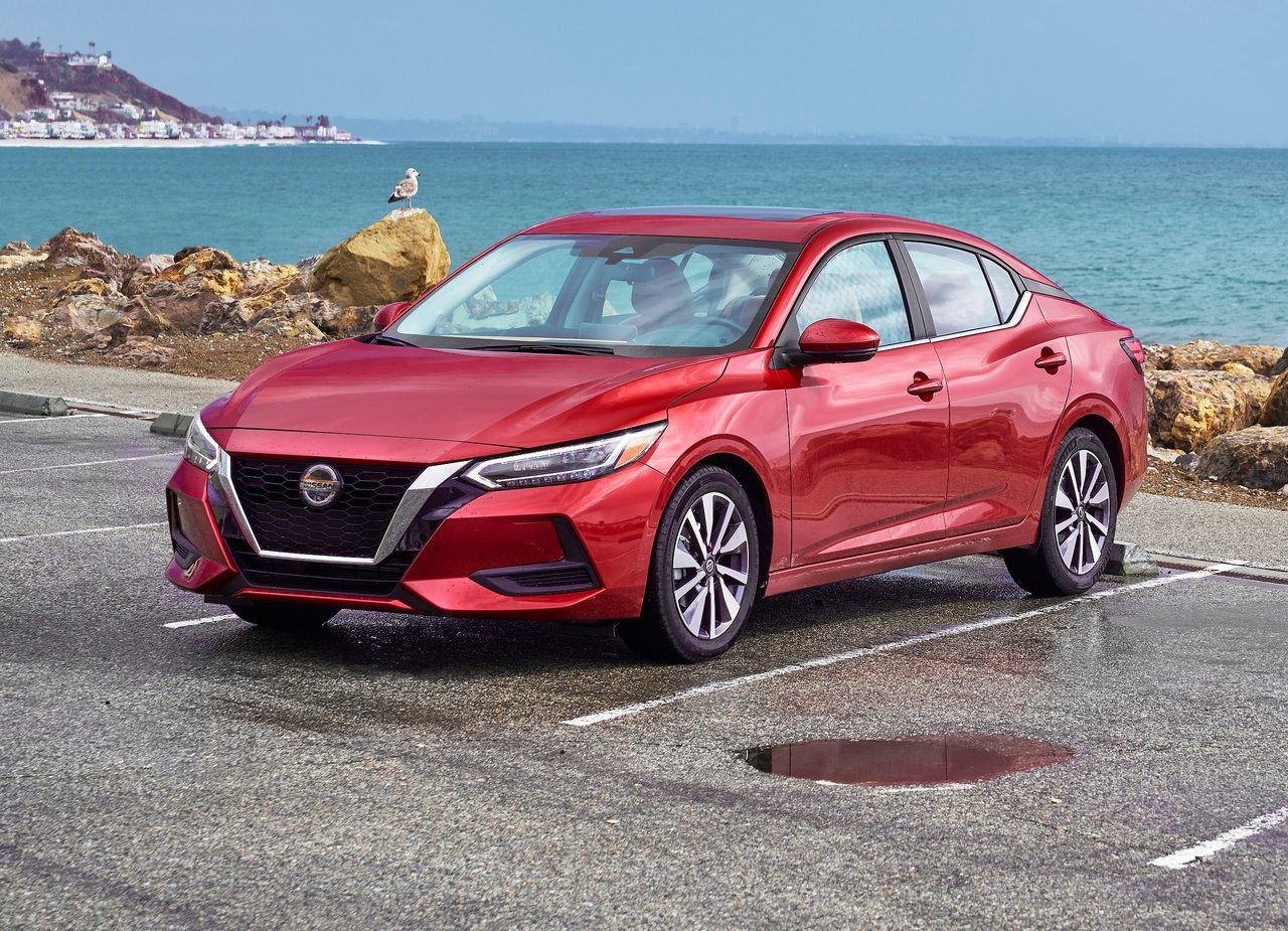 2020 - NISSAN SENTRA, foto 7