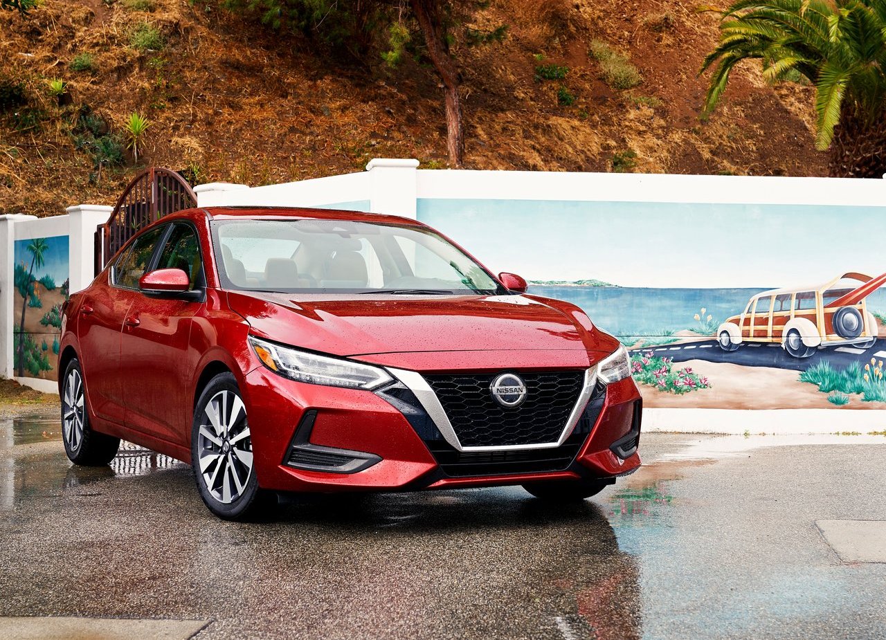 2020 - NISSAN SENTRA, foto 8