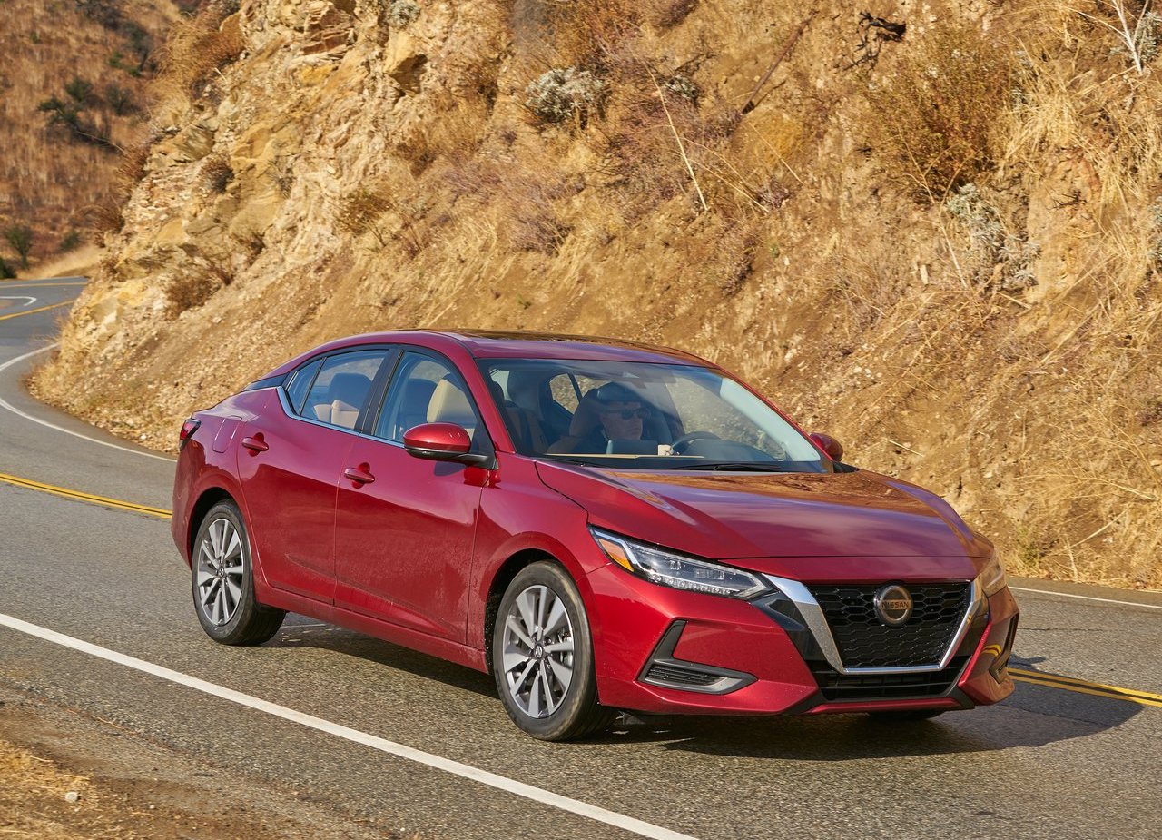 2020 - NISSAN SENTRA, foto 9