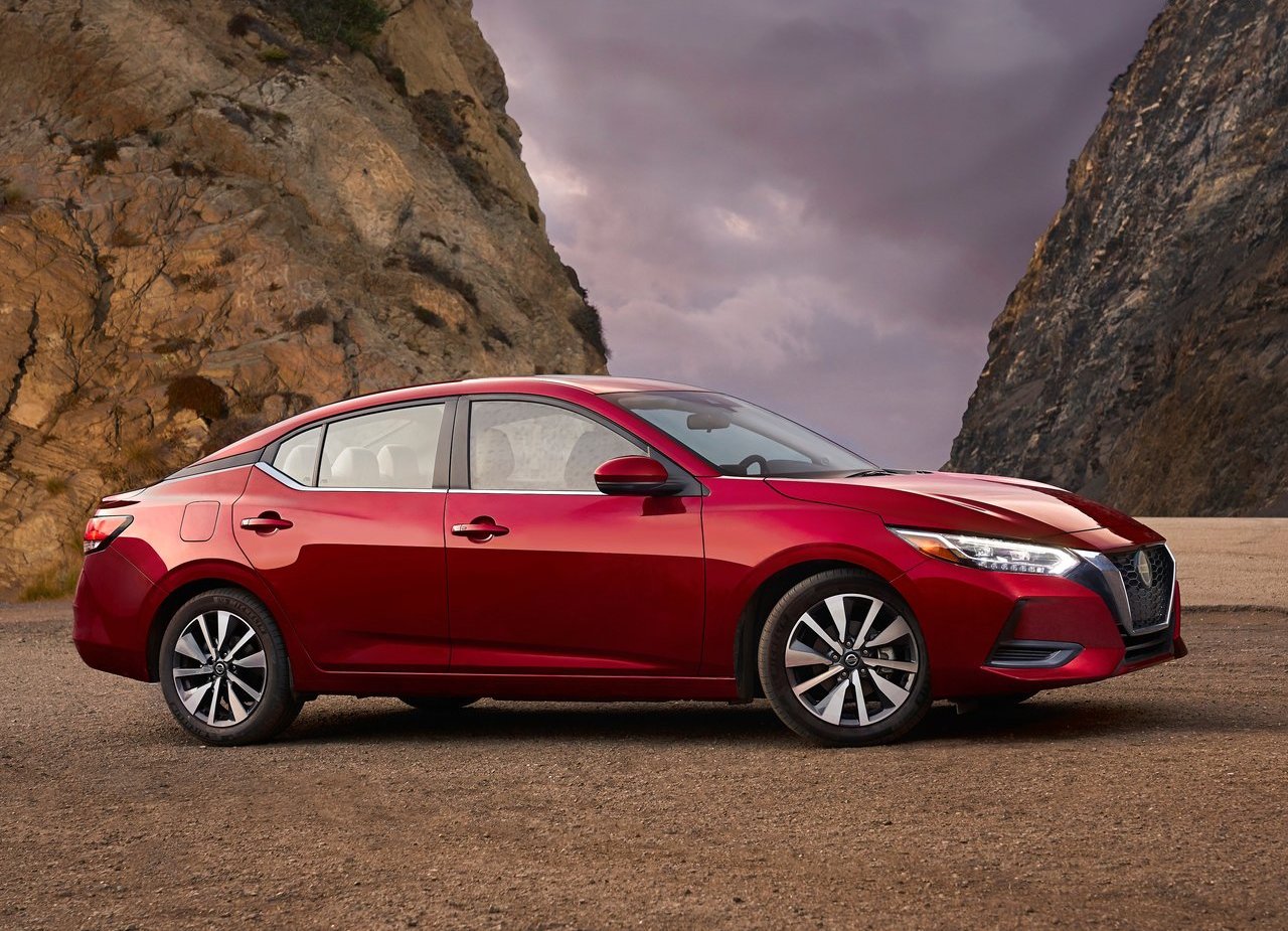 2020 - NISSAN SENTRA, foto 10