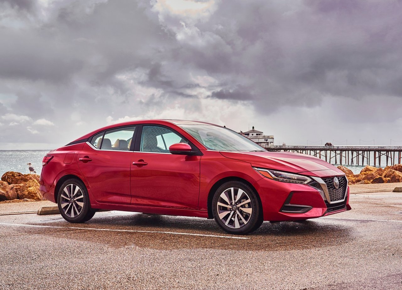 2020 - NISSAN SENTRA, foto 11