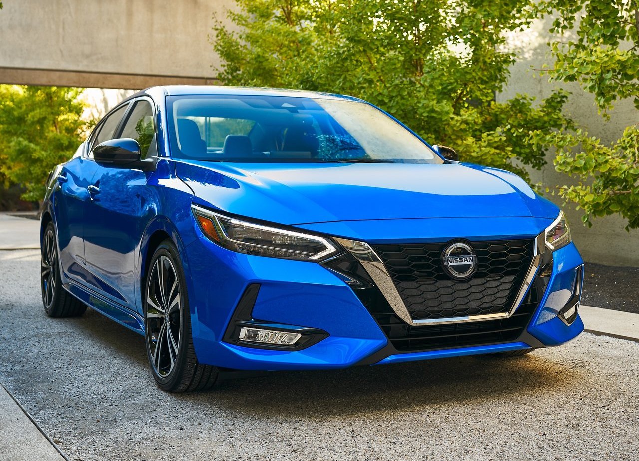 2020 - NISSAN SENTRA, foto 12