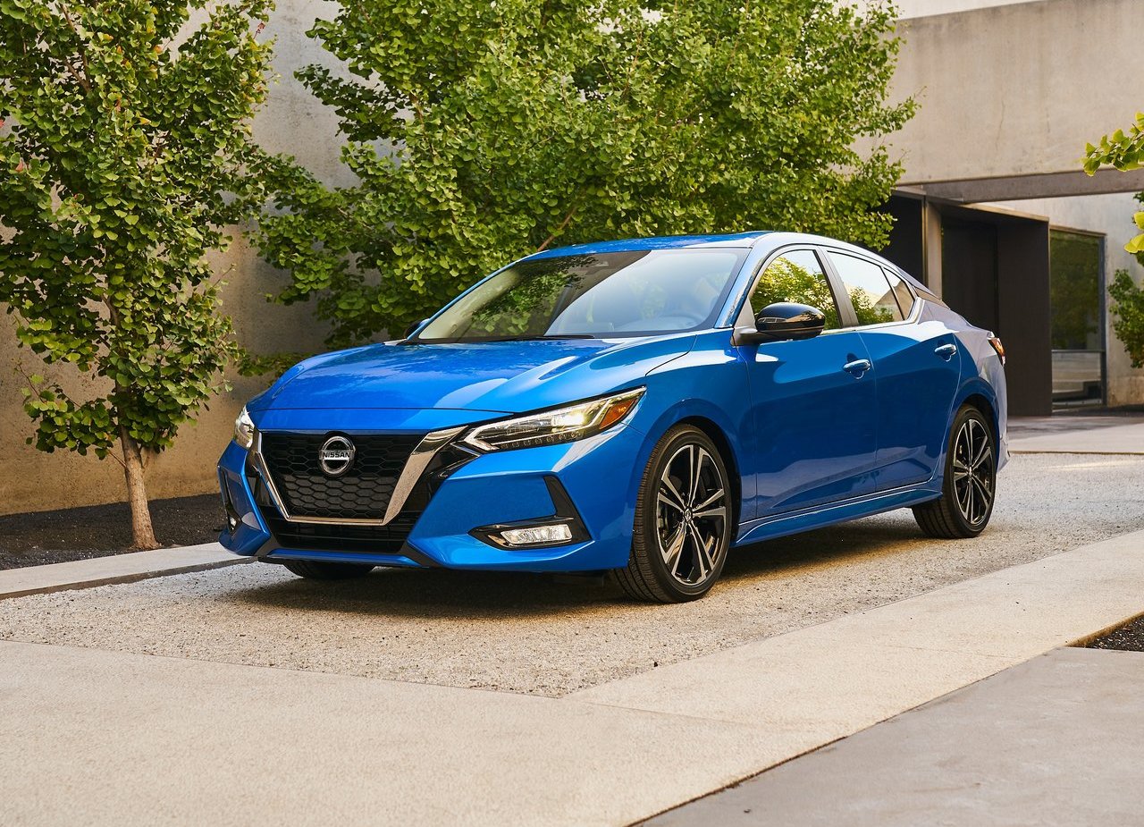 2020 - NISSAN SENTRA, foto 14