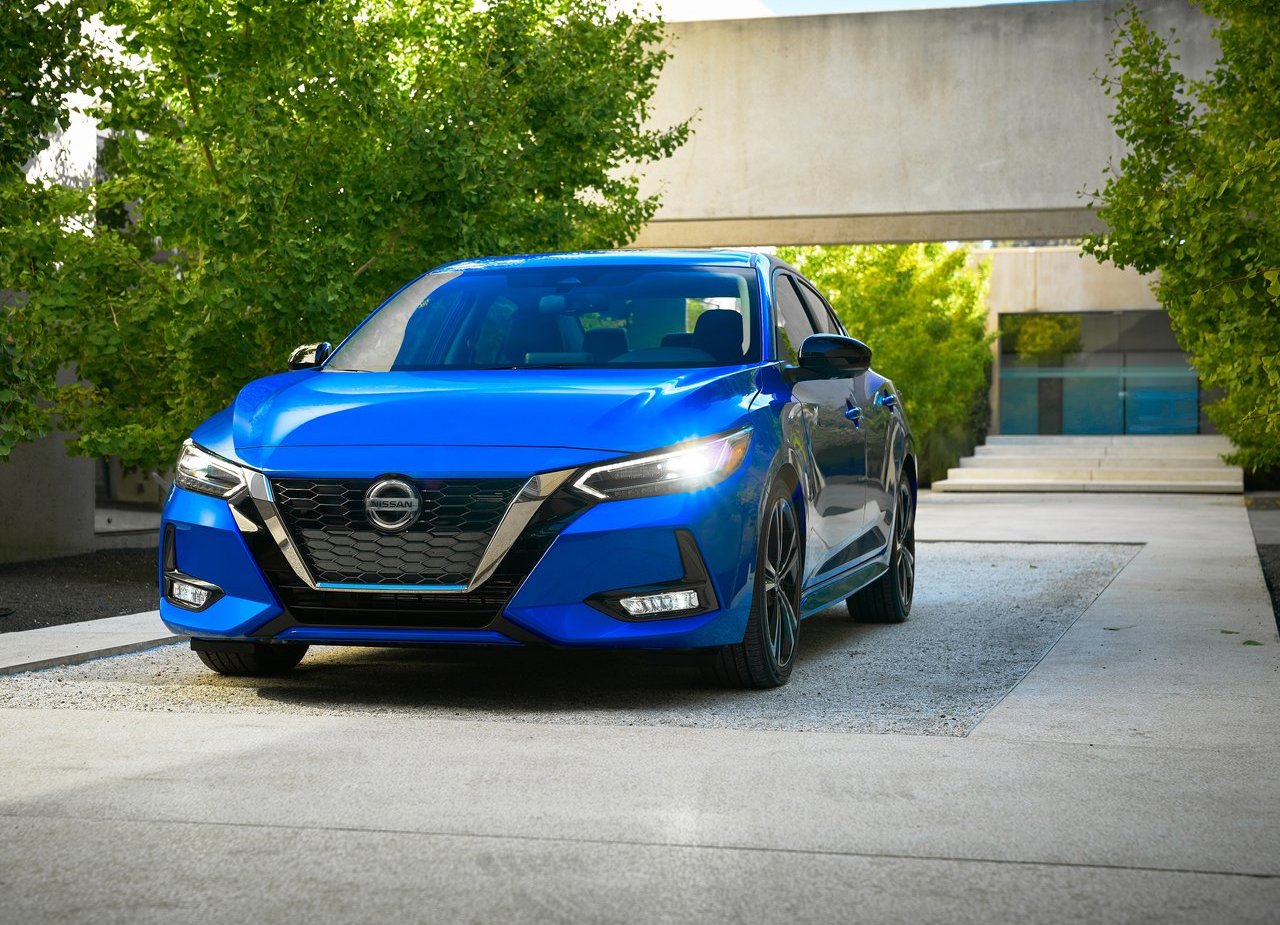 2020 - NISSAN SENTRA, foto 15
