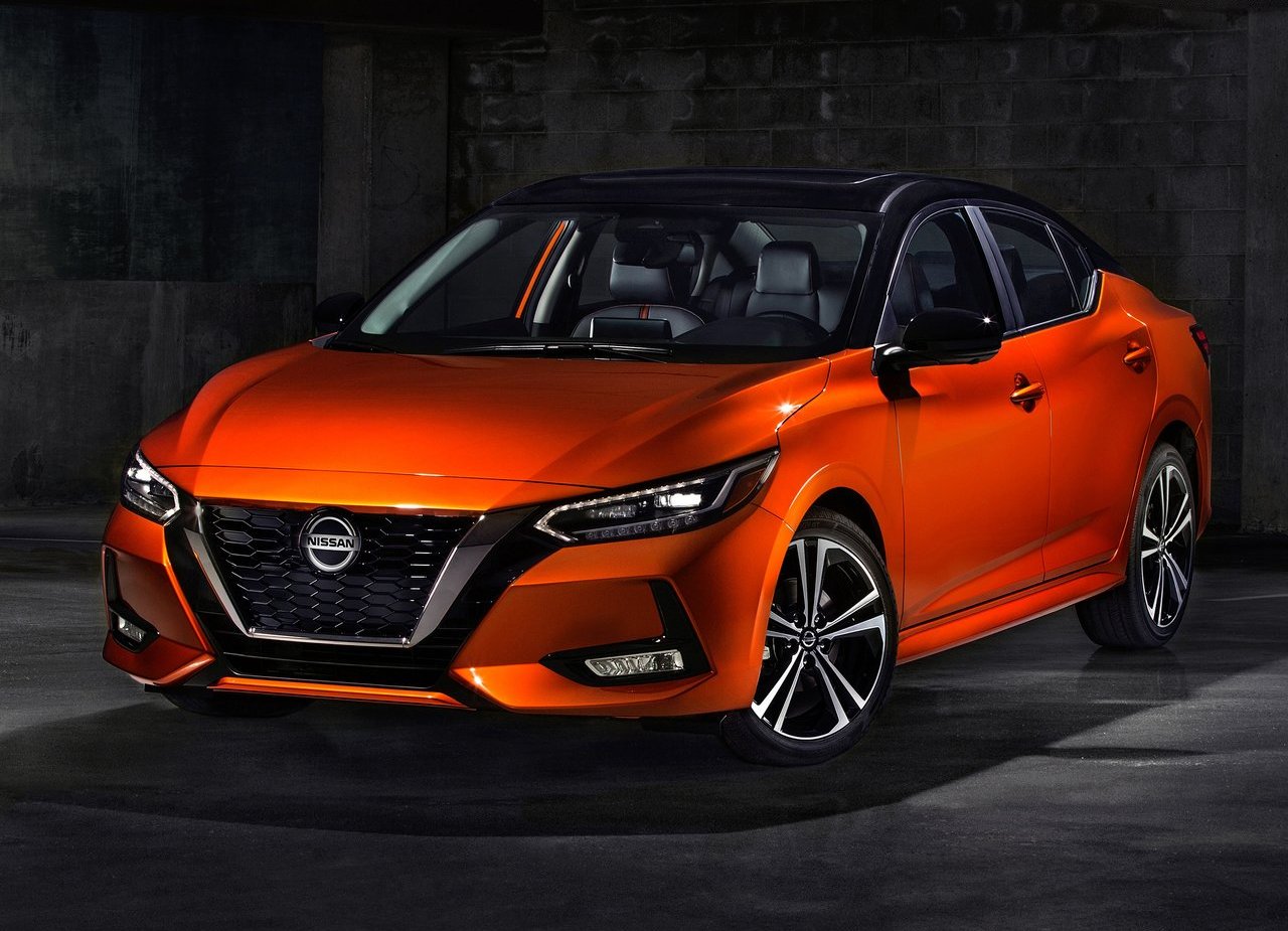 2020 - NISSAN SENTRA, foto 16