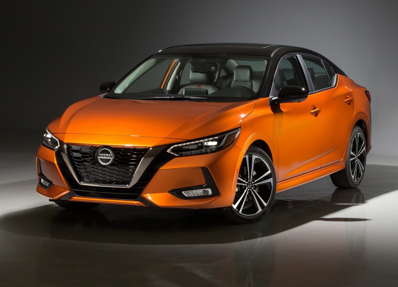 2020 - NISSAN SENTRA, foto 17