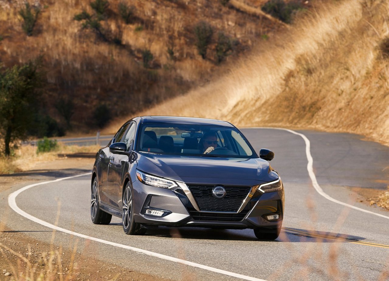 2020 - NISSAN SENTRA, foto 18