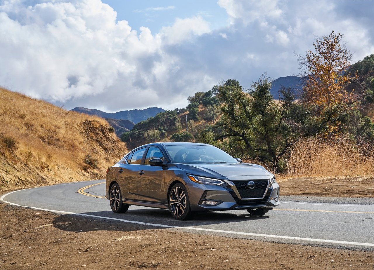 2020 - NISSAN SENTRA, foto 19