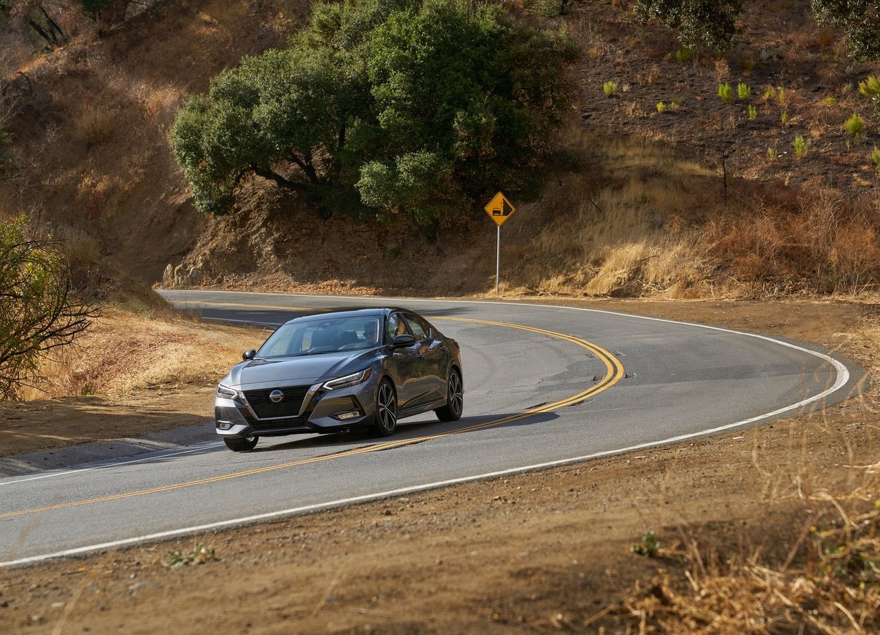 2020 - NISSAN SENTRA, foto 20