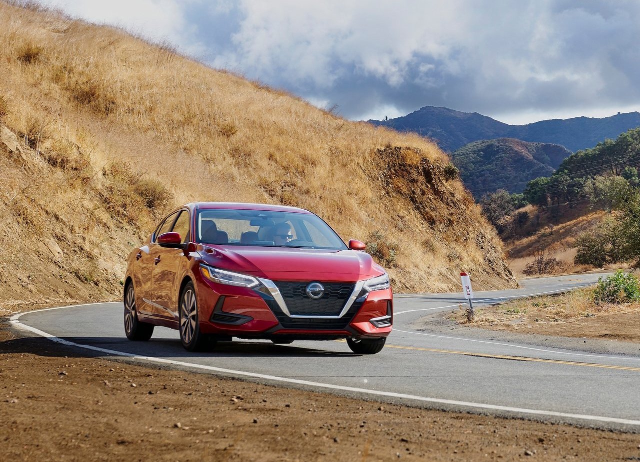 2020 - NISSAN SENTRA, foto 21