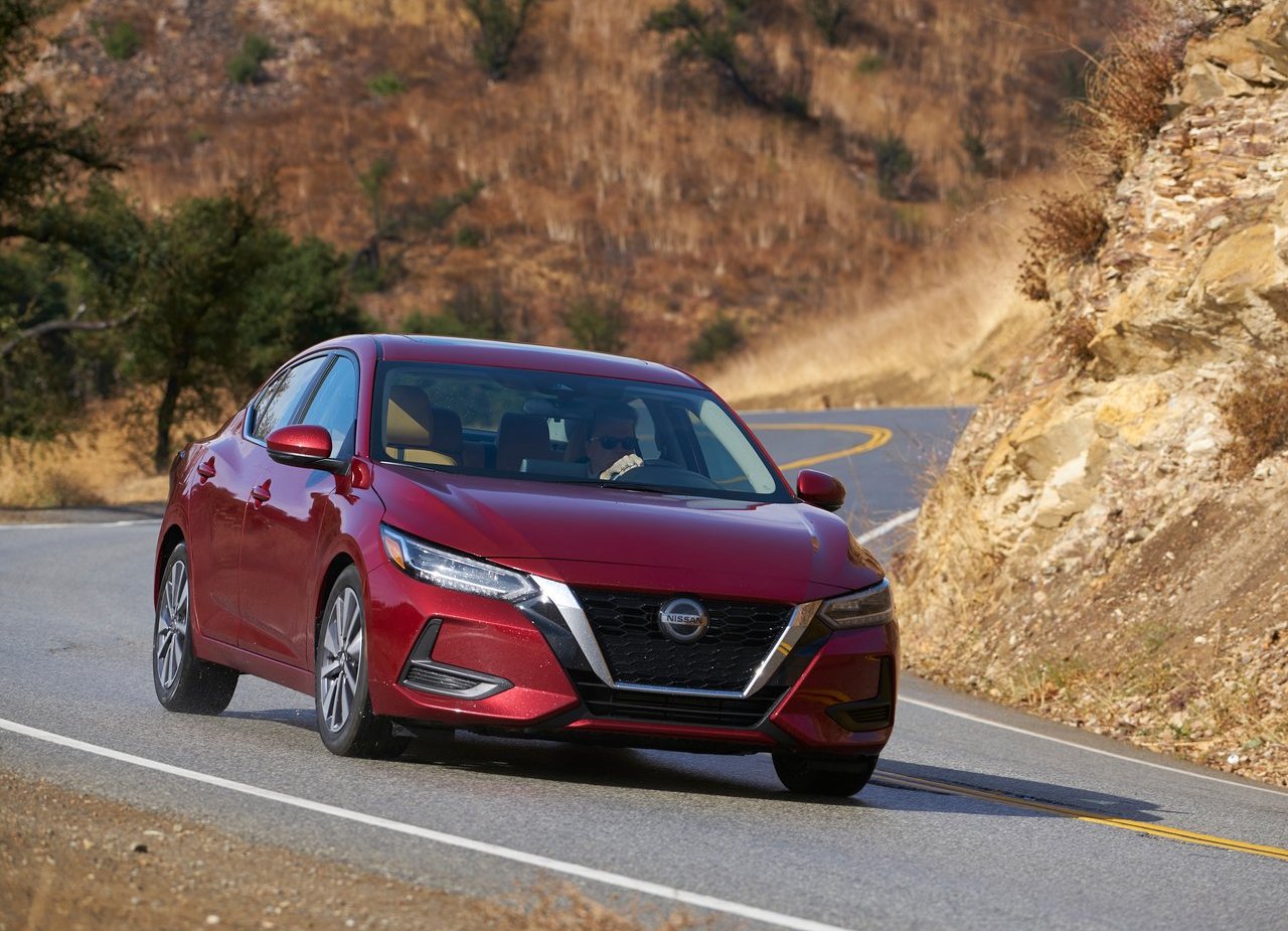 2020 - NISSAN SENTRA, foto 22