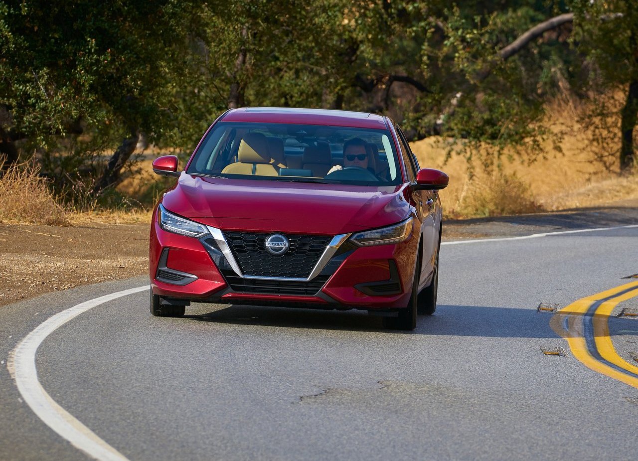 2020 - NISSAN SENTRA, foto 23