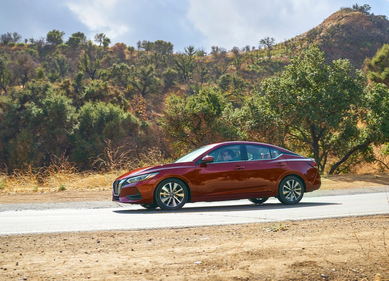 2020 - NISSAN SENTRA, foto 25