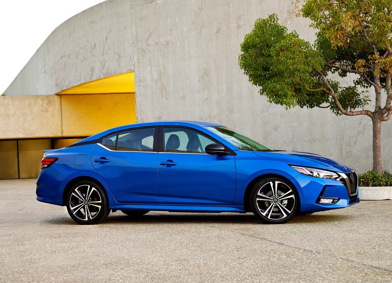 2020 - NISSAN SENTRA, foto 26