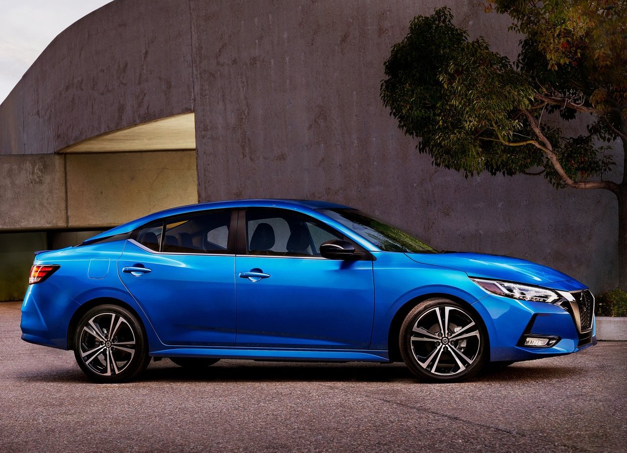 2020 - NISSAN SENTRA, foto 27