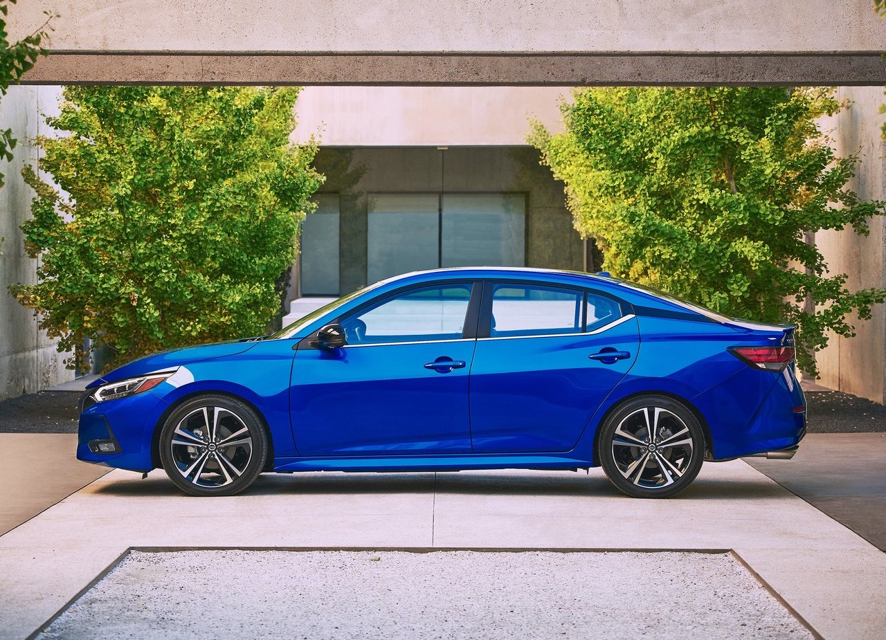 2020 - NISSAN SENTRA, foto 28