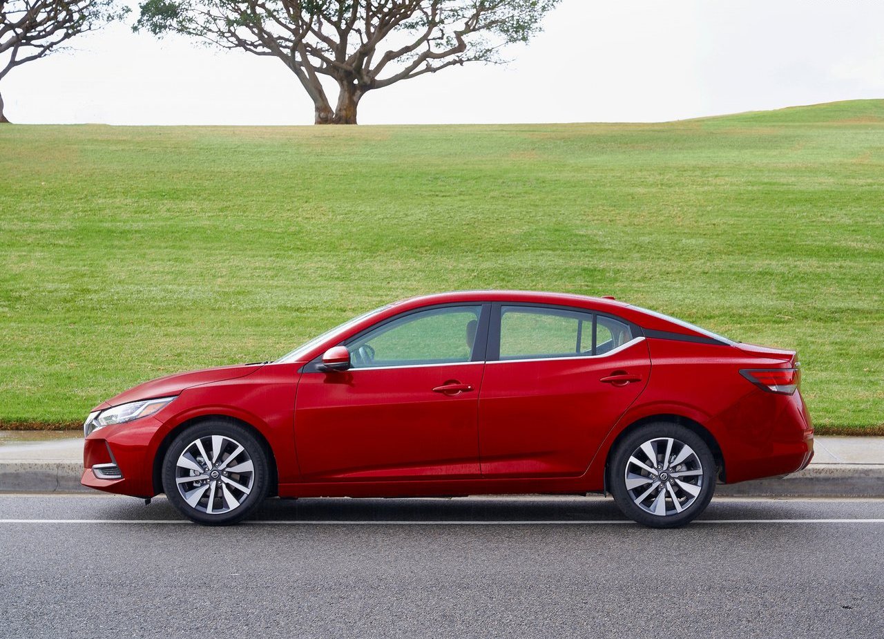 2020 - NISSAN SENTRA, foto 29