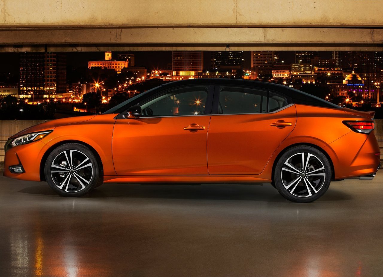 2020 - NISSAN SENTRA, foto 31